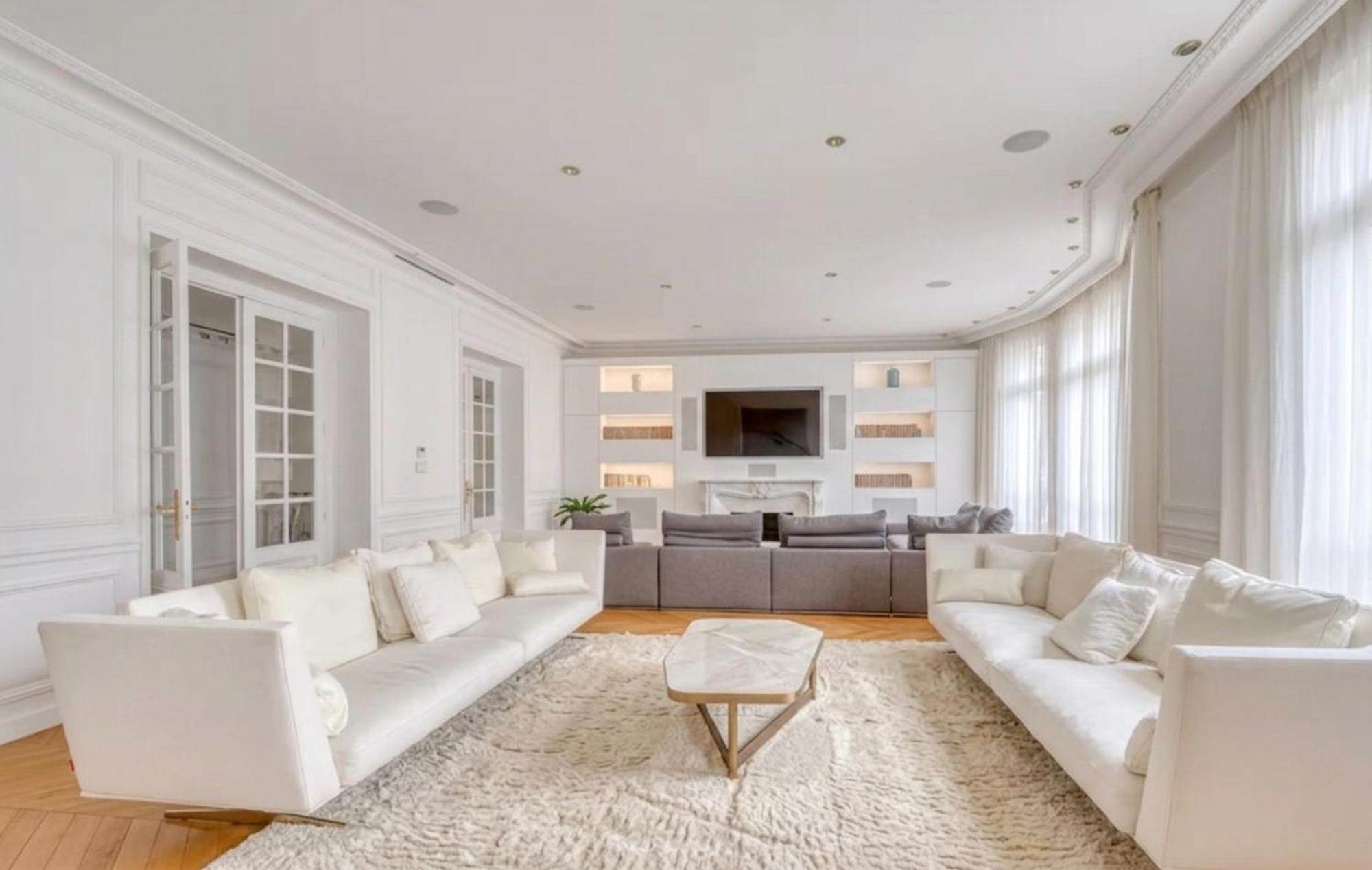 3br Champs Elisee Jean Mermoz * Paris
